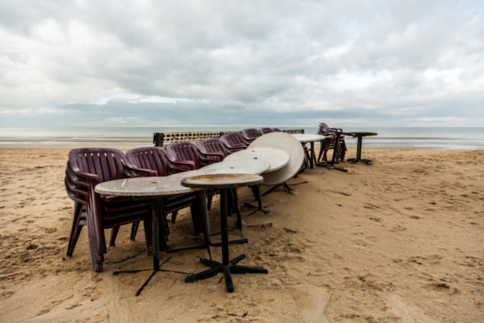 Belgian Coast