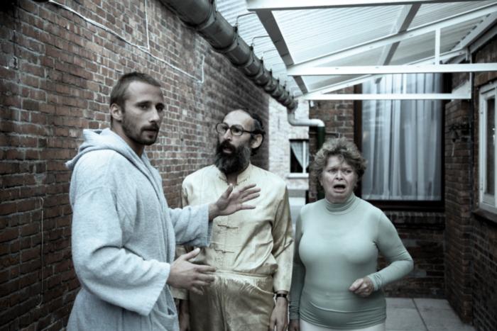 Matthias Schoenaerts, Herwig Illegems, Greta Van Langendonck