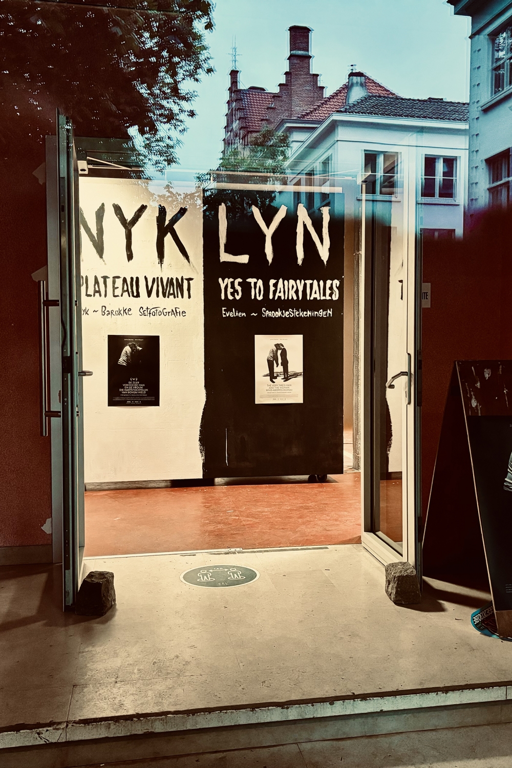 nyklyn expo