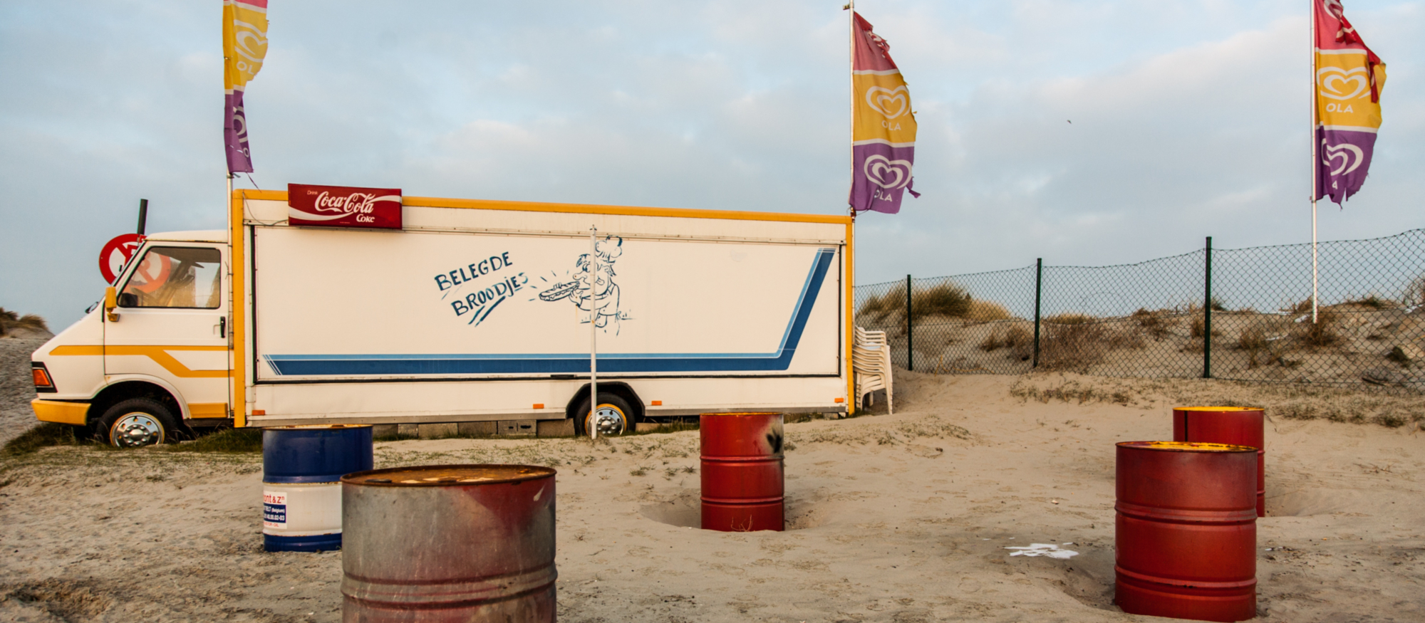 Belgian Coast