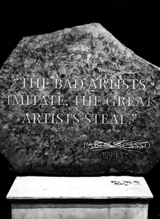 banksy banksy